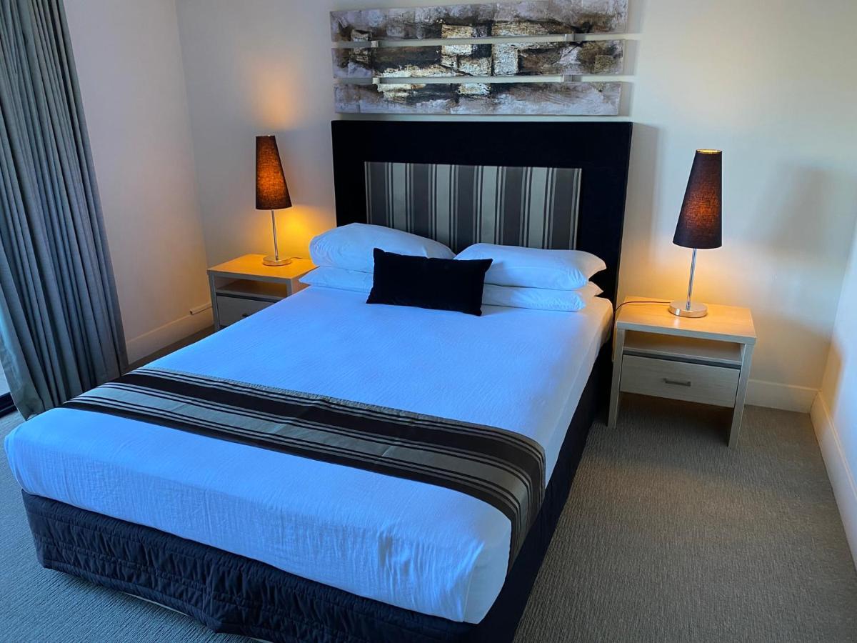 Parklane Apartments Fremantle Eksteriør billede