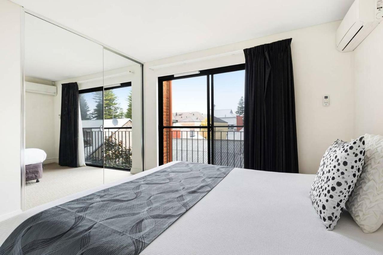 Parklane Apartments Fremantle Eksteriør billede