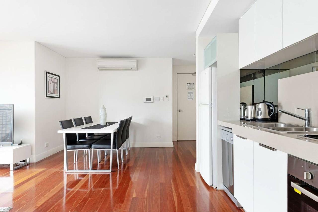 Parklane Apartments Fremantle Eksteriør billede